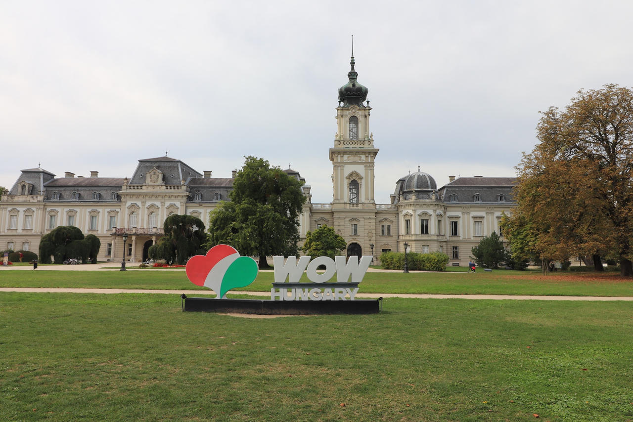 Festetics castle 2. by artandencounters on DeviantArt