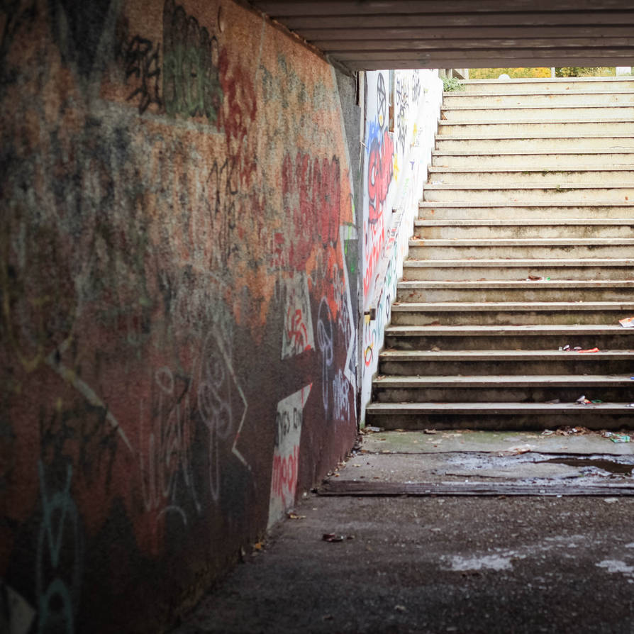 Underground 5. by artandencounters on DeviantArt