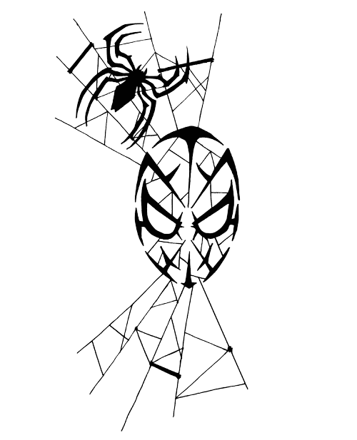 Spider Man Tattoo by SmokeClad on DeviantArt