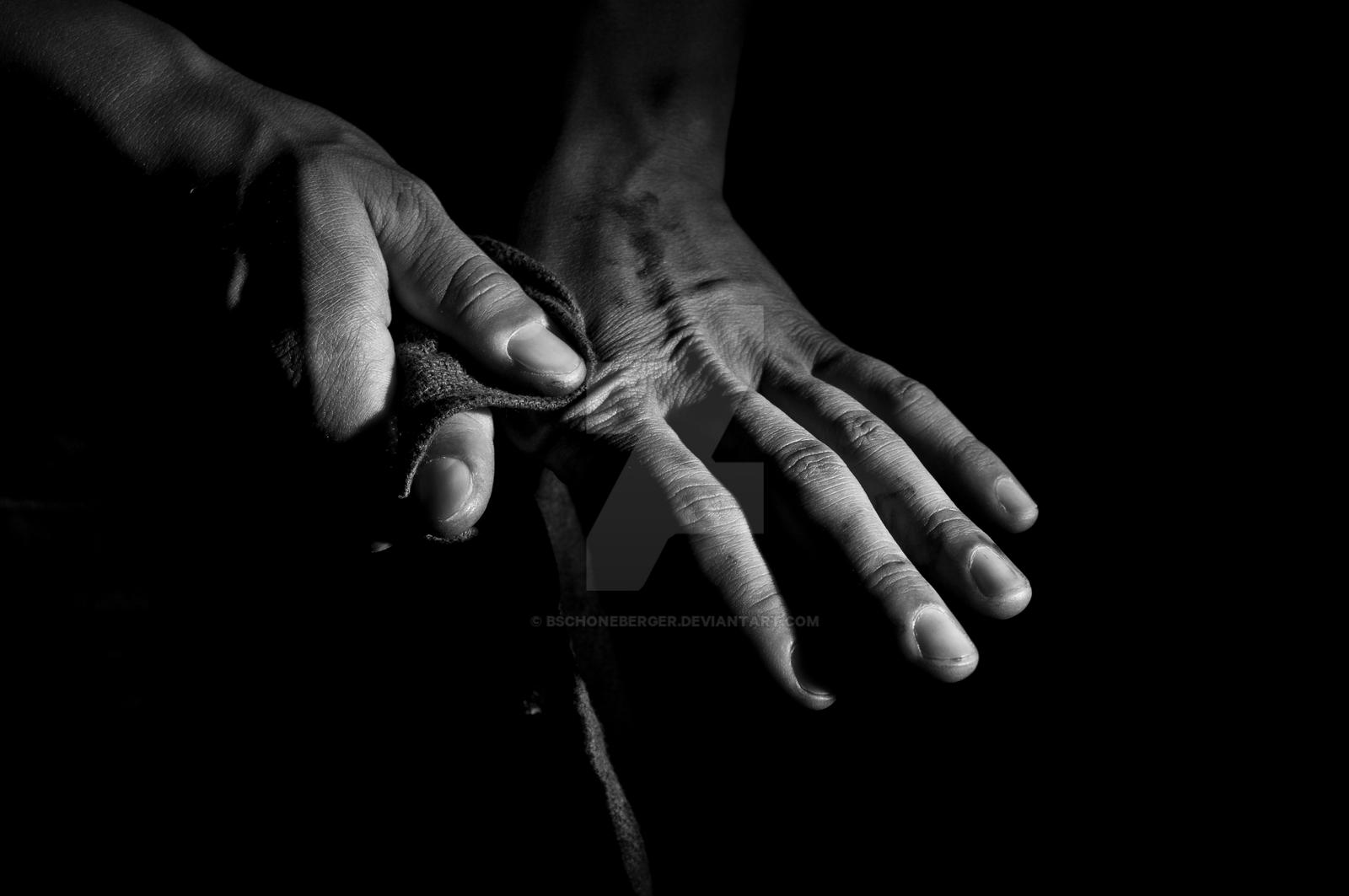 Ultra Rough Hand rough hands 2 by bschoneberger on DeviantArt