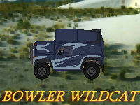 Sprite - Bowler Wildcat