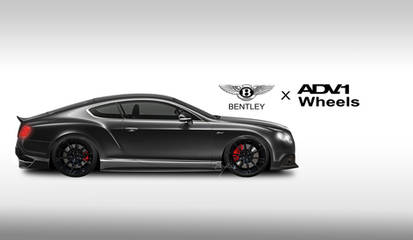 Bentley-Continental GT Speed