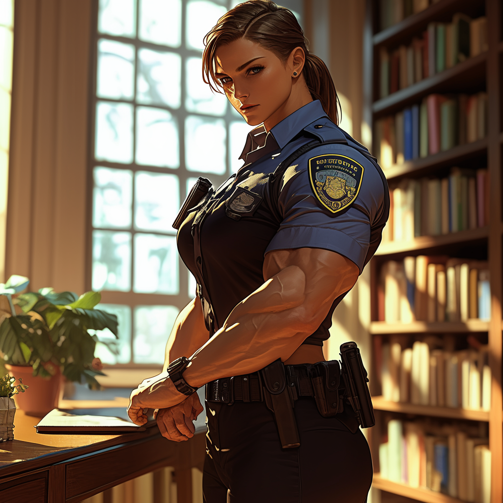 Most Female Deviantart Female police officer by FemaleFist on DeviantArt