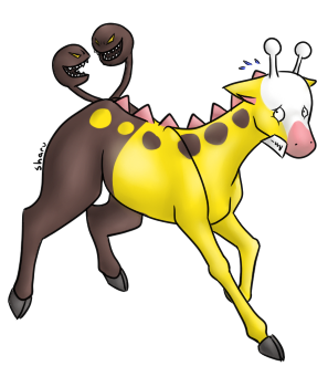 Good Arceus, not again