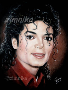 Portrait MJ