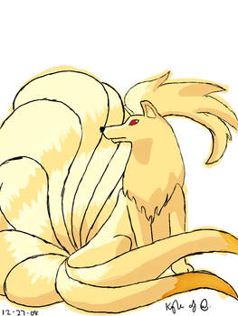 Ninetales