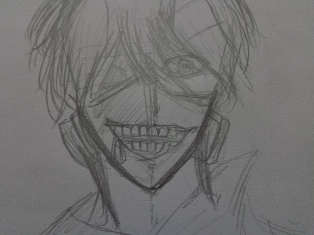 Kaneki Ken ( WIP )