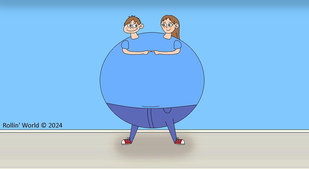 Conjoined Siblings by RollinWorld on DeviantArt