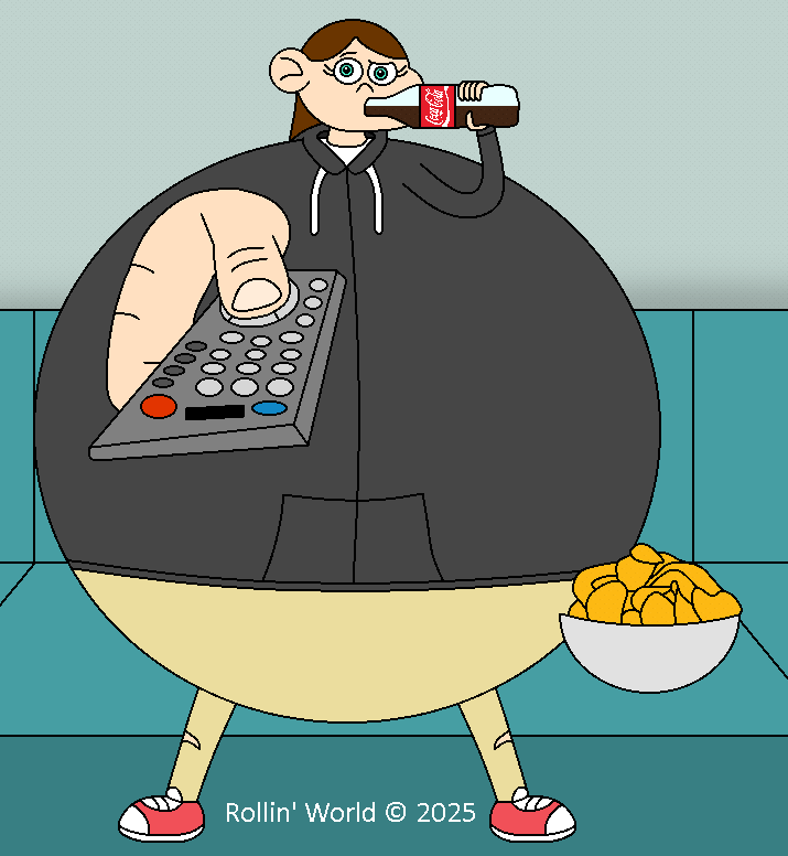 Remote Control Meme Redraw by RollinWorld on DeviantArt