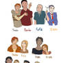 Lion King Characters HUMANS