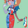 Cloudy Mirage's 4th of July Outfit for 2023