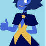 Steven Universe AU- Freckled Lapis