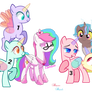 FruiityPieQ's Celestia Collab- My Entry