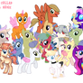 KittieBases' Big Ol Group Collab- My Entry