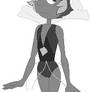 SU AU- The Island Authority- Gray Pearl