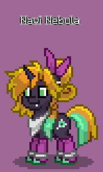 FFA | PT - Navi Nebula's Redesign
