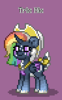 FFA | PT - Trix Mix's Redesign