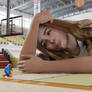Basketball Giantess 6 (bonus image)