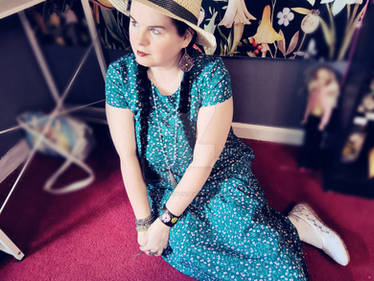 Spring Girl