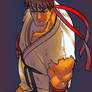 Angry Ryu