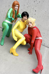 totally spies