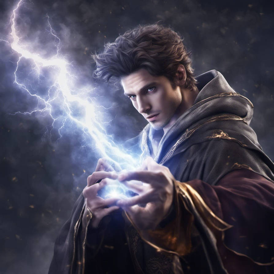 Modern Wizard by Datatude on DeviantArt