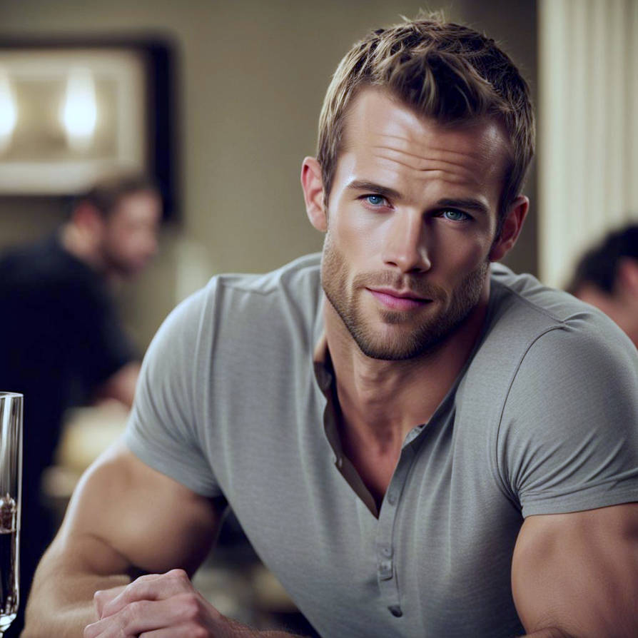 Cameron - Take Me Home by Datatude on DeviantArt