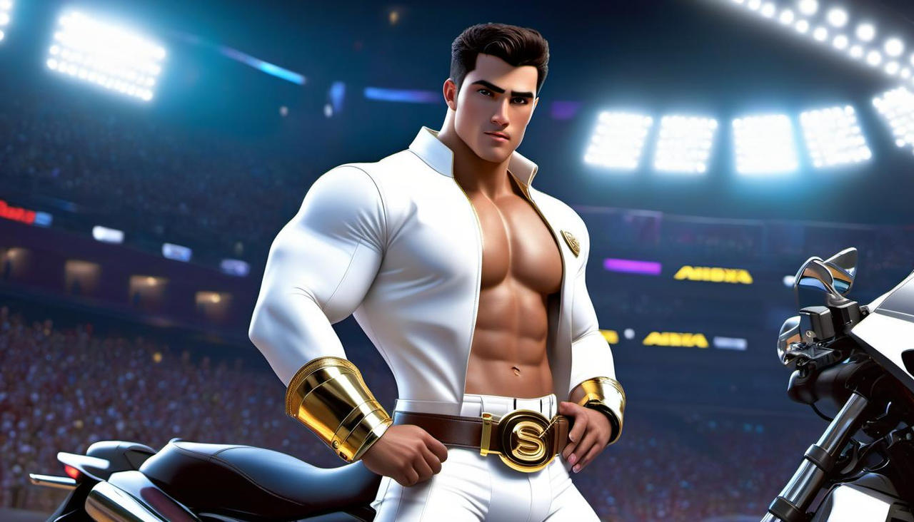 Mine Rd Samson Young Young Samson 2024 01 by Datatude on DeviantArt
