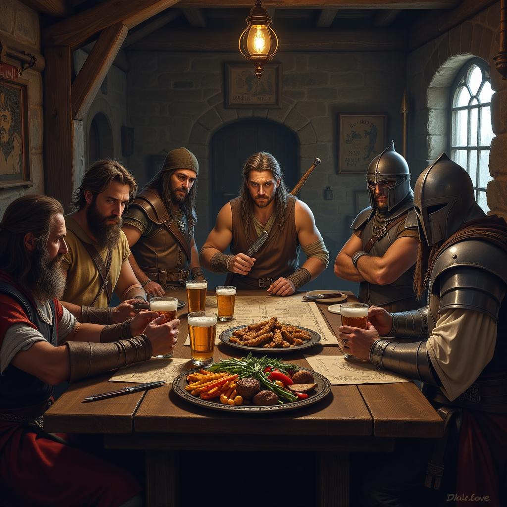 Adventurers 20 by Datatude on DeviantArt
