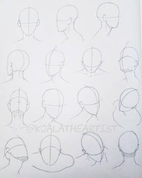 Head Angles Part. 1