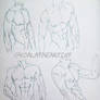 Male Anatomy 2 (Chest / Abs)