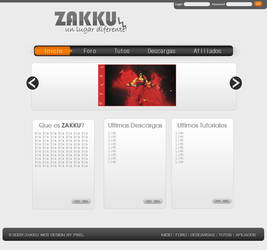 Zakku Web