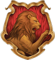 Gryffindor House STAMP by CrystalLynnblud