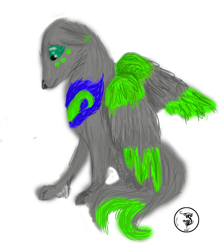 Sorry... New char Newt by SirElizabeth on DeviantArt