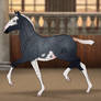 Barroco Foal Design | SpiritWindcaper