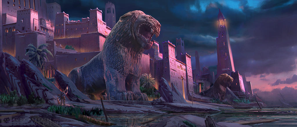 Lion's City