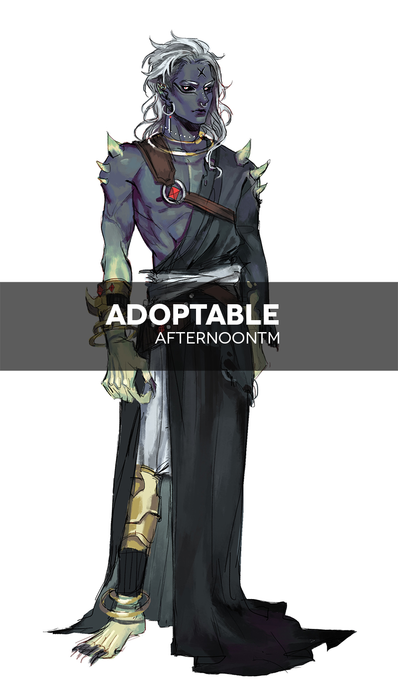 [closed] Adopt  Auction #1