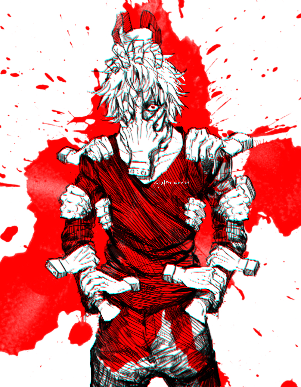 shigaraki tomura