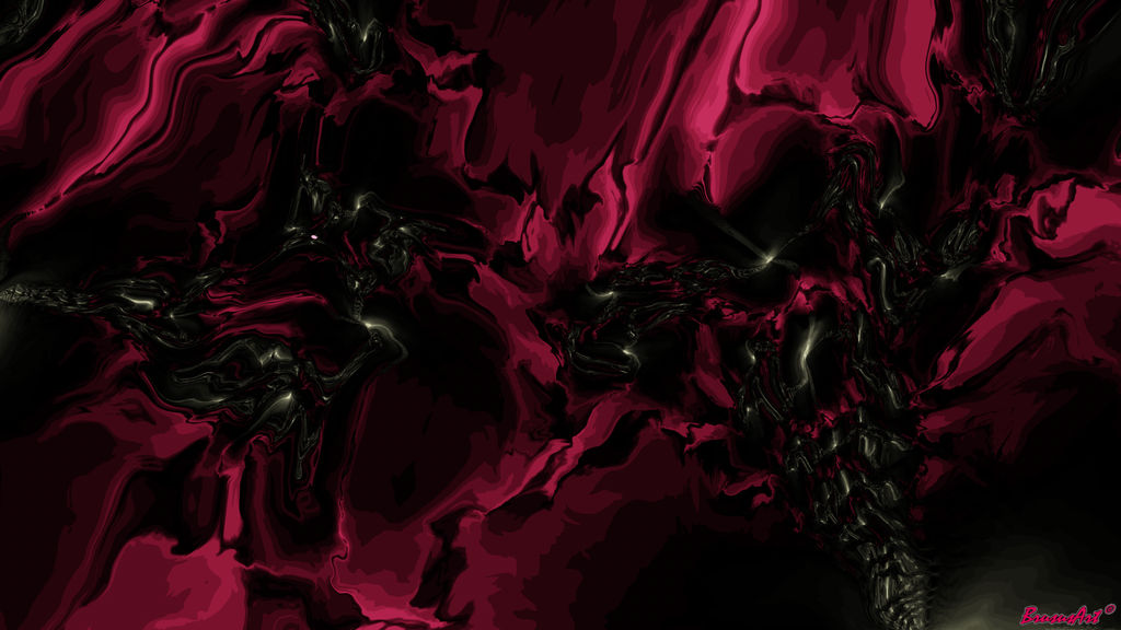 Ruby Rocks (1920 x 1080) by BrususArt on DeviantArt