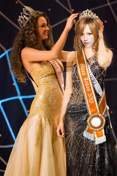 Miss Japan by swoon21 on DeviantArt