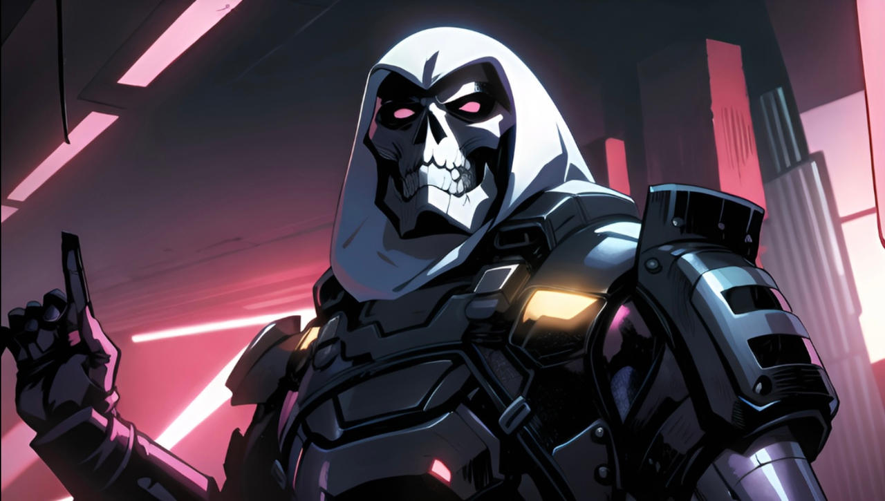 Taskmaster (Earth-616) by TintinRino on DeviantArt
