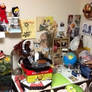 my desk