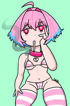 Stoned Riamu 