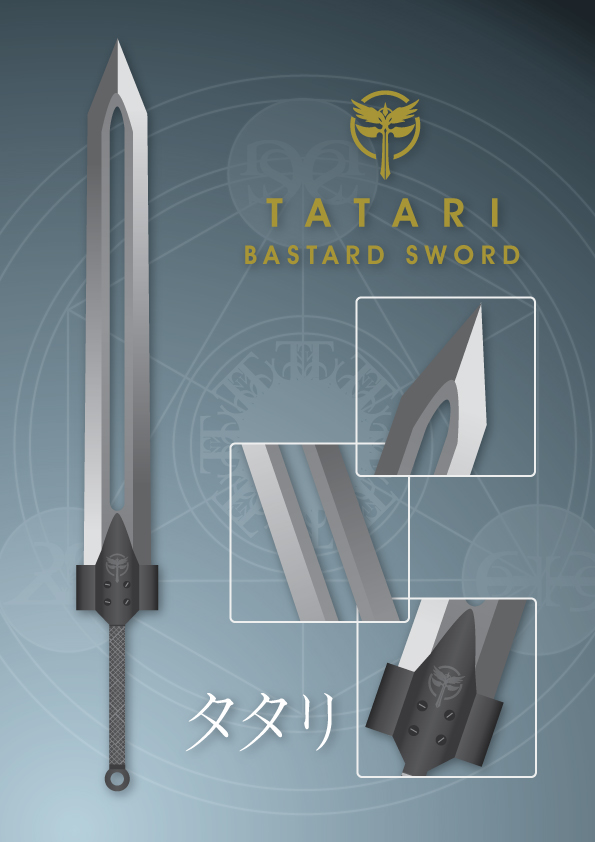 Bastard Sword Ii By Waill On Deviantart Bastard Sword Ii By Waill On Deviantart