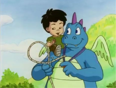 Max Ord Max and Ord,From Dragon Tales by ScoobyDooFan01 on DeviantArt
