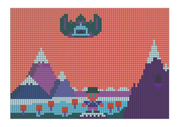 Video Game Title Screen by TheCreativeSparkvese on DeviantArt