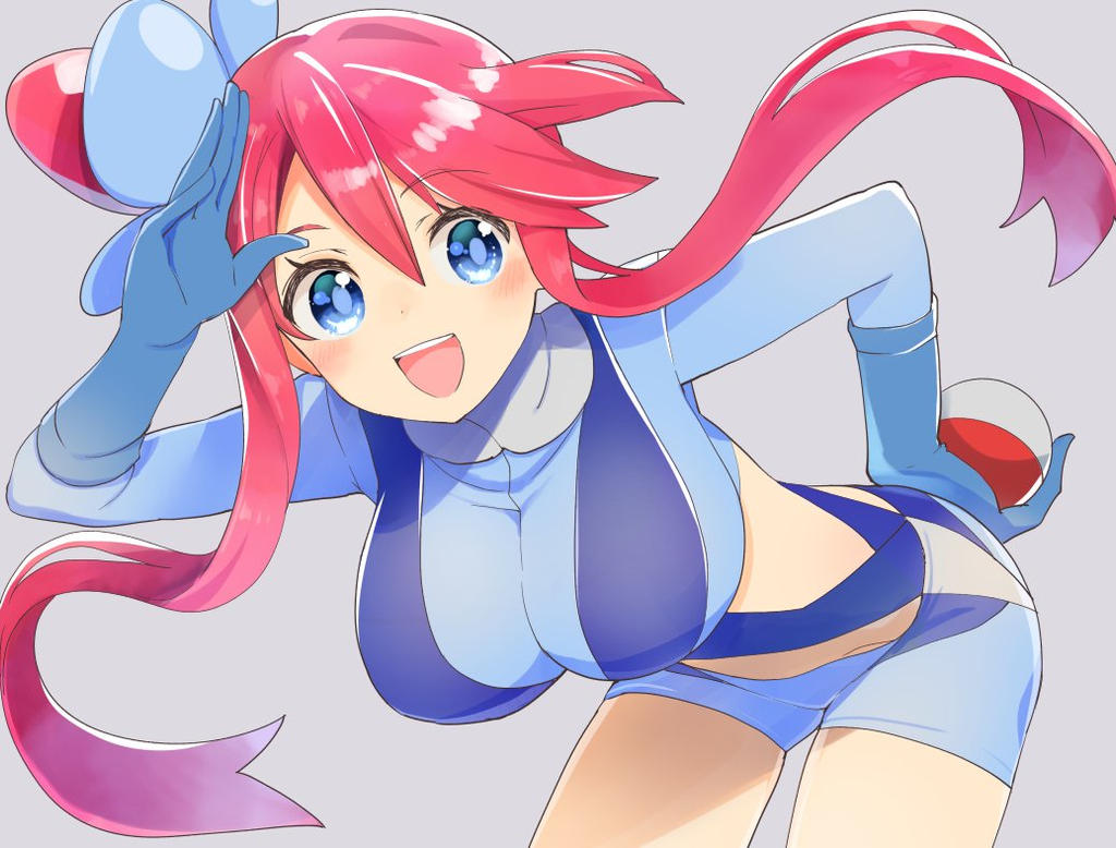 Rule 34 rule 6. Покемон Skyla. Pokemon Gym leader Skyla. Покемон Skyla 34. Скайла покемон 18.