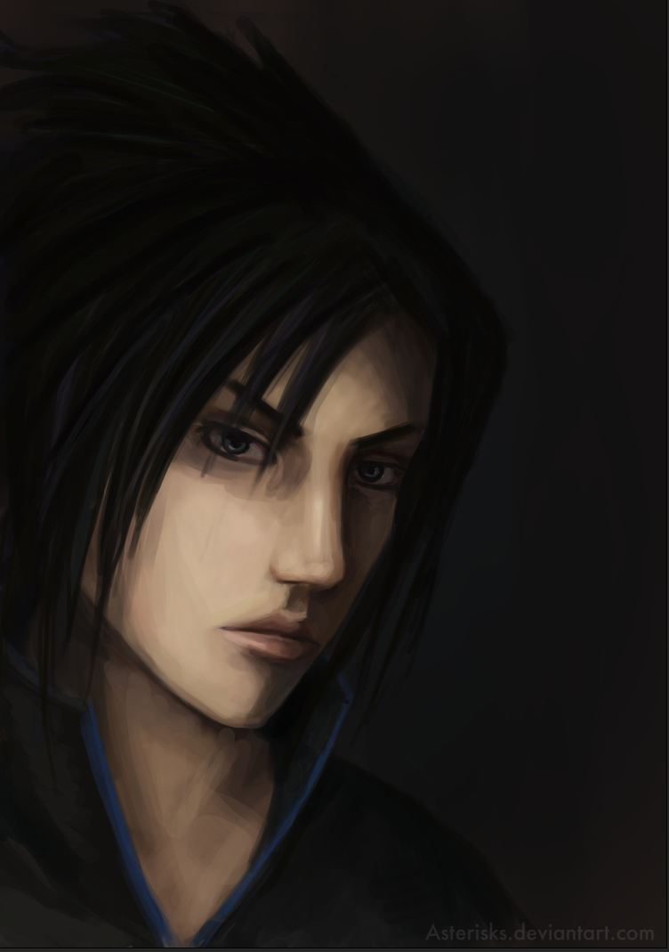 Uchiha Sasuke