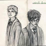 Ron and Harry