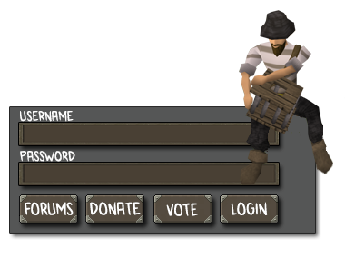 Loginbox by Kamekazeh on DeviantArt